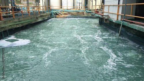Factory industrial plant for Water treatment and Chemical system,Water treatment recycle system technology in Factory