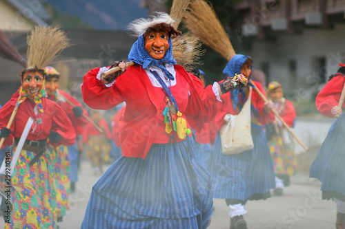 Hexe (Karneval, Fastnacht und Fasching)