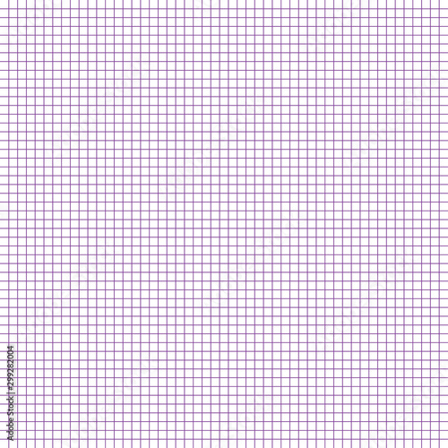 Drafting paper regular square lines grid. Graph mesh