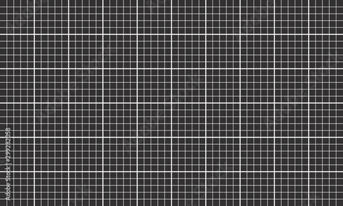 Drafting paper regular square lines grid. Graph mesh