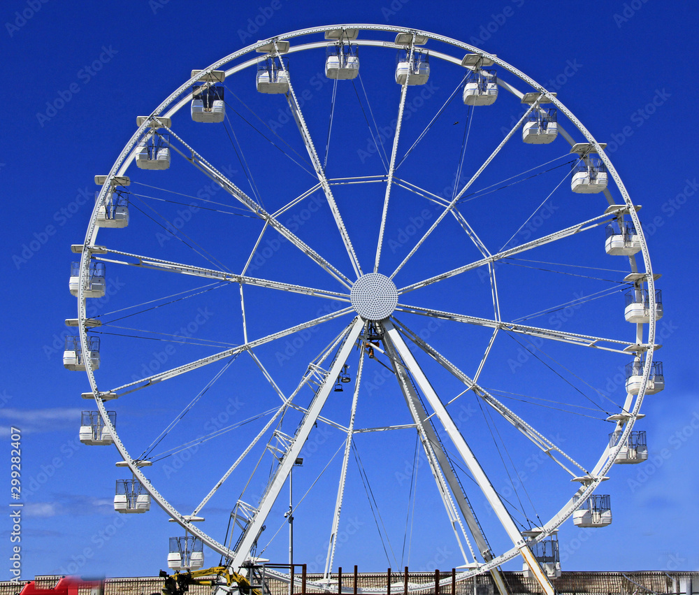 la grande roue