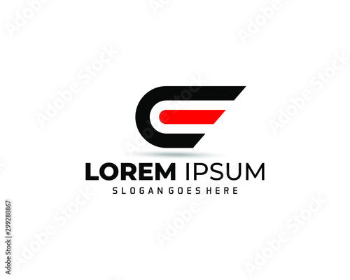 Free Download E Letter Logo Design vector Template - GFXLoad
