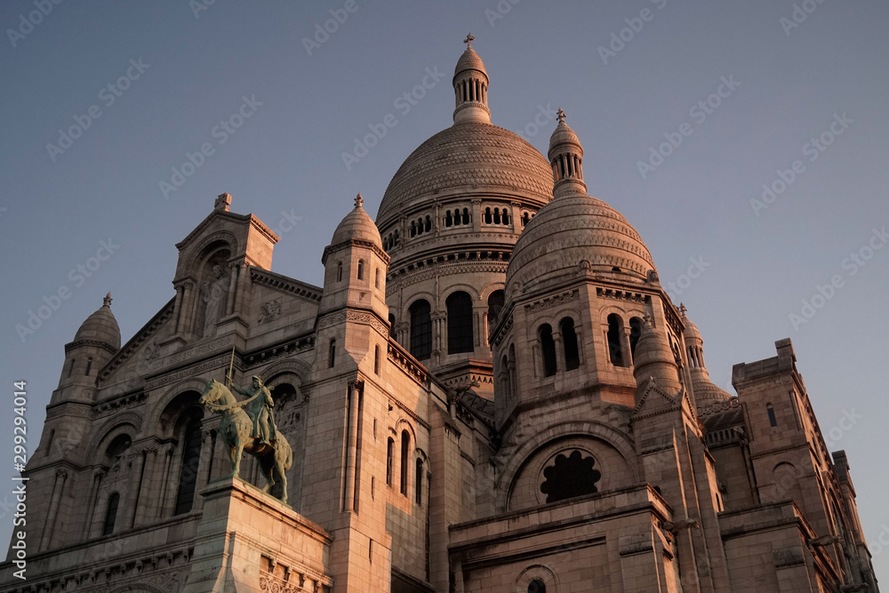 Paris Cathedral