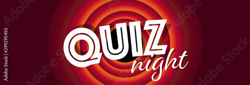 Quiz night