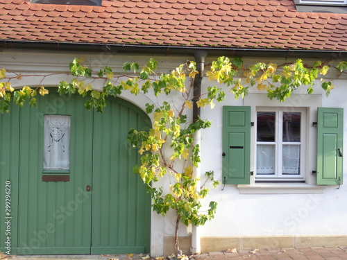 historische Fassade