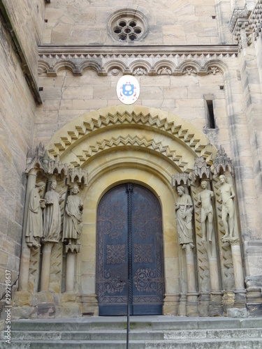 historisches Portal
