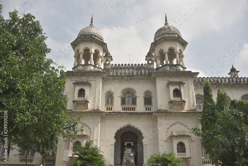 Telangana State Archaeology Museum, Hyderabad, India © travel sojourns