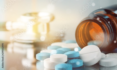 Bottle with pills euthanasia viagra alternative analgesics antibiotics care