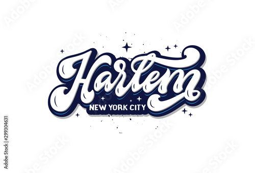 Harlem new york city