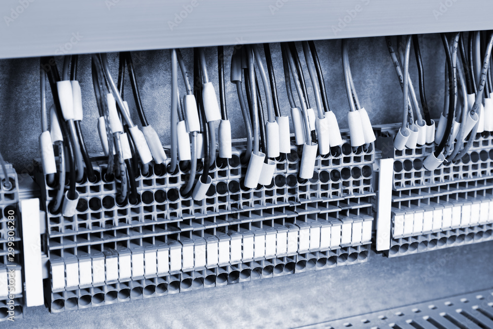 wires to control panel wires to control panel