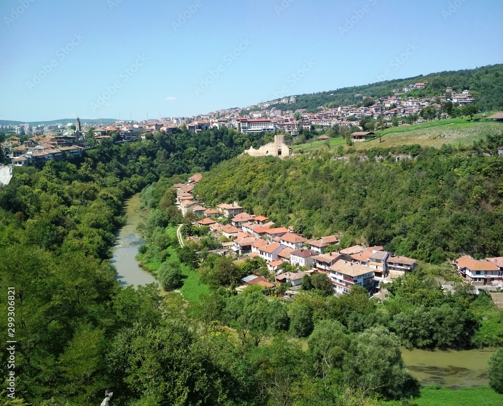 Beautiful Bulgaria - Veliko Tarnovo