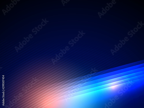 ブルー　キラキラ　背景