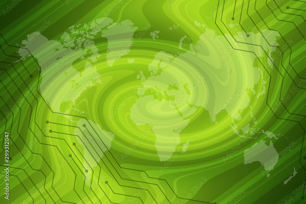 custom made wallpaper toronto digitalgreen, abstract, leaf, texture, light, wave, wallpaper, design, nature, illustration, pattern, line, banana, plant, lines, curve, art, waves, backdrop, natural, color, graphic, yellow, bright