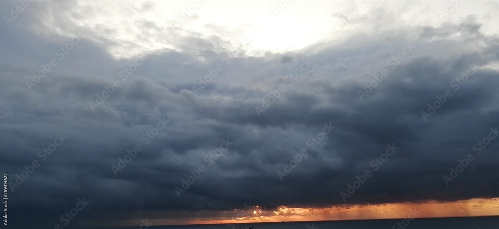 sky with clouds sky with clouds