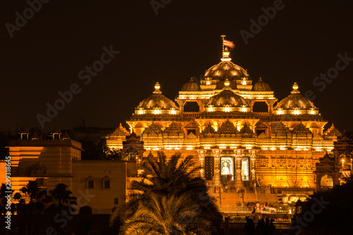 Swaminarayan akshardham temple photo