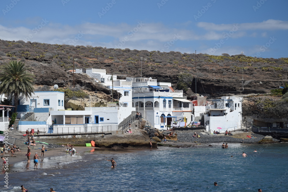 port Tenerife