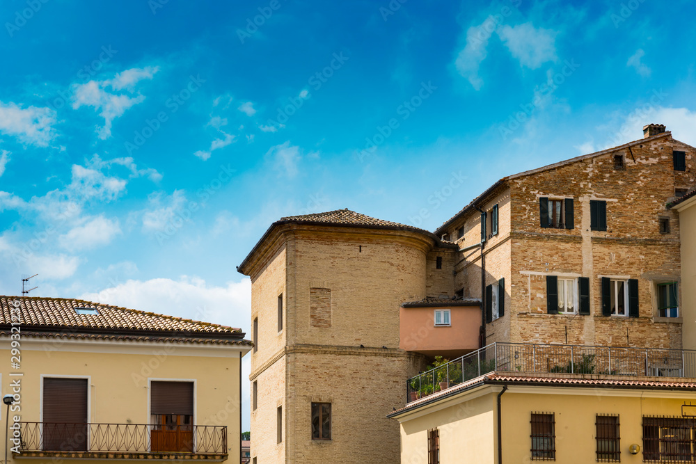 houses and apartments in Pilgrimage Loreto, Italy