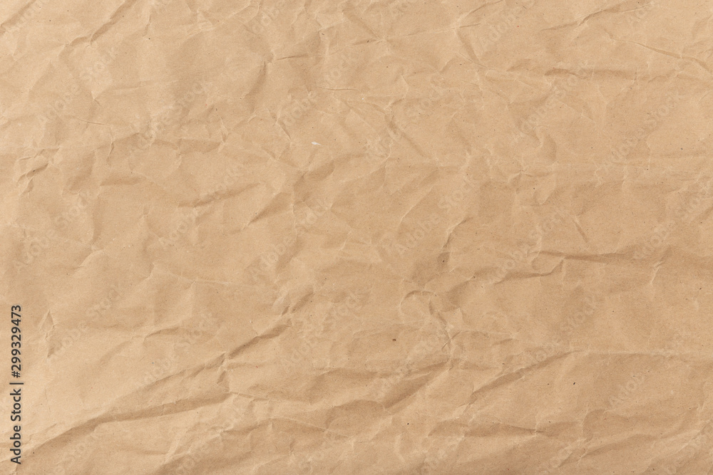 Brown paper background texture