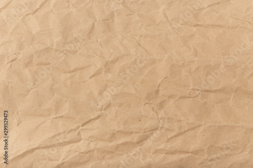 Brown paper background texture