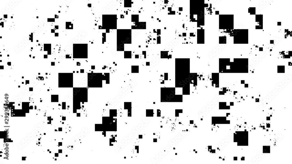 Recursive Broken Glitch Noise Noisy Pattern Mask Recursive Broken Glitch Noise Noisy Pattern Mask