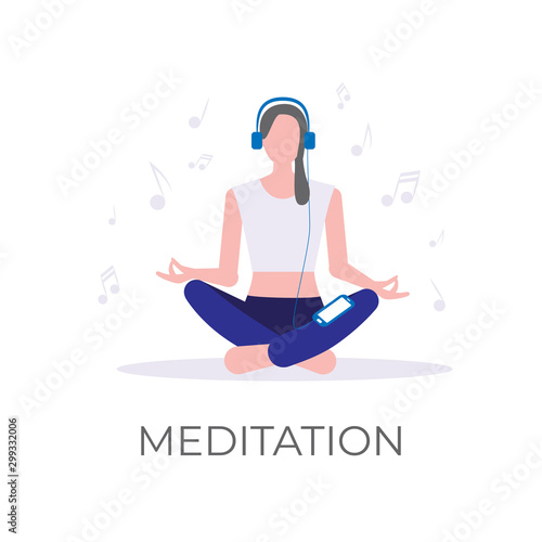 Music for meditation