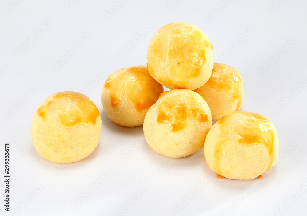 Pineapple tarts or nanas tart are small, bite-size pastries filled or topped with pineapple jam