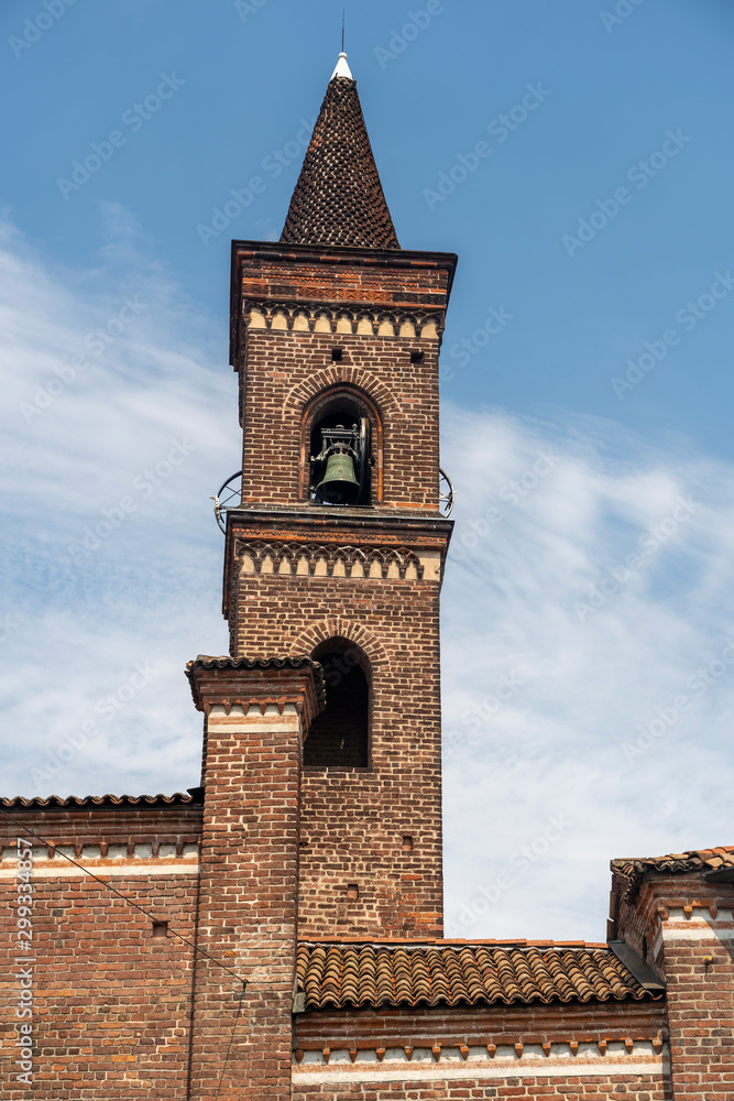 Church of San Cristoforo at Naviglio Grande, Milan