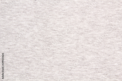 Fabric grey cotton Jersey background texture