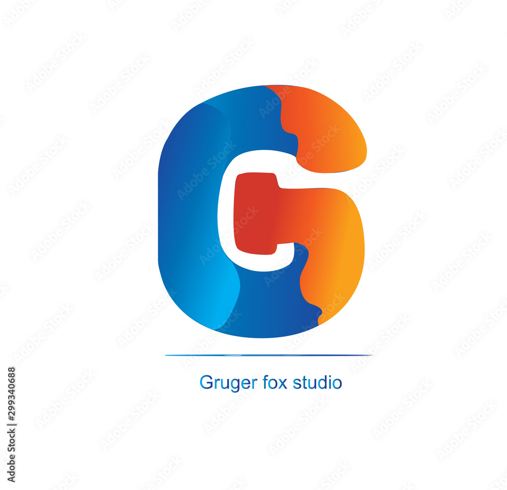 abstract business logo abstract business logo