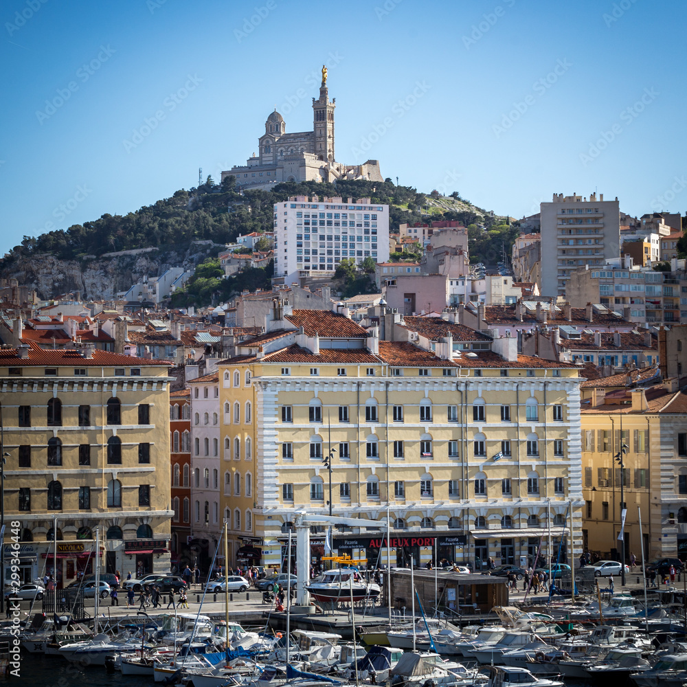 Marseille Notre Dame de la Garde