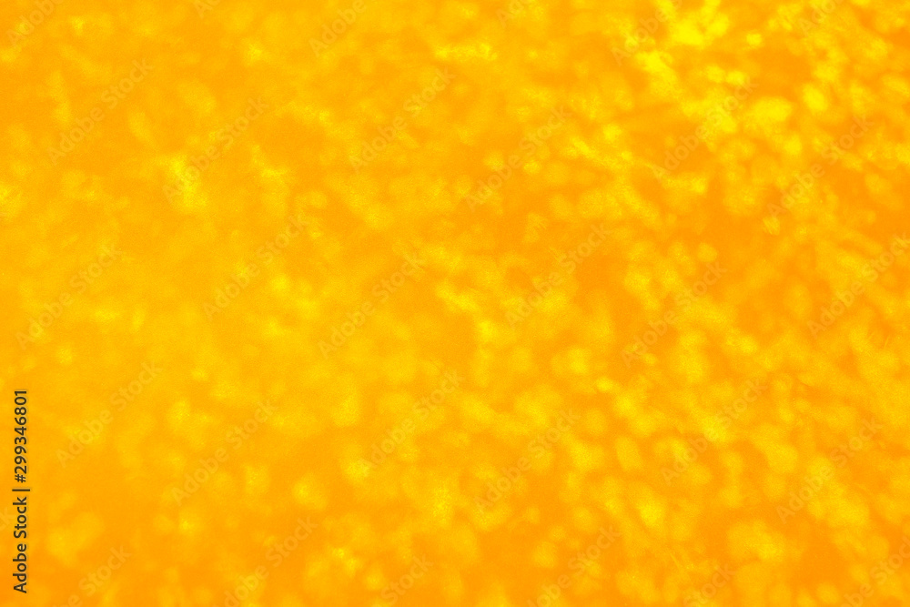 abstract orange background