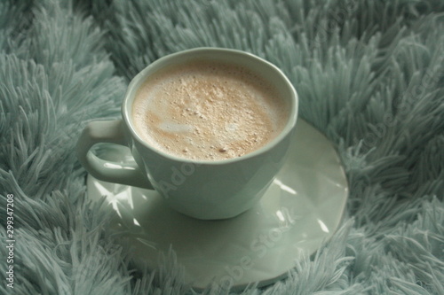 Filiżanka kawy / Cup of coffee © Urszula
