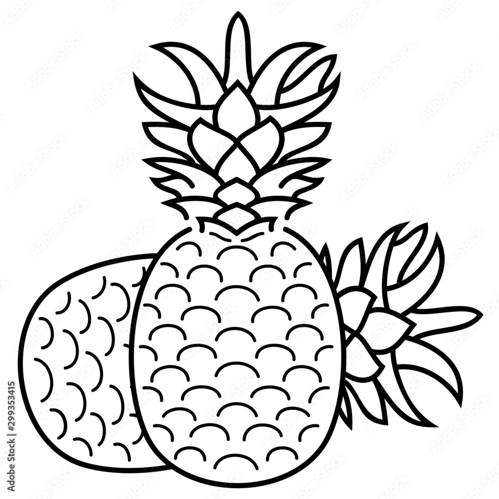 Pineapples Pineapples