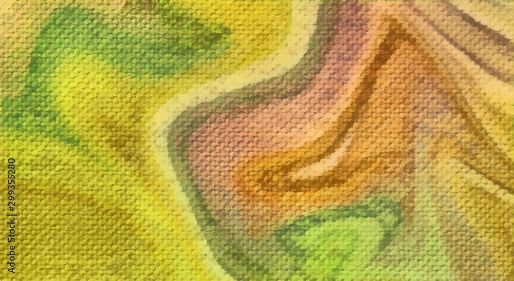Abstract pastel drawing waved color mixed texture. Little psychedelic background. Digital painting graphic artwork. Beautiful design pattern. Abstract pastel drawing waved color mixed texture. Little psychedelic background. Digital painting graphic artwork. Beautiful design pattern.