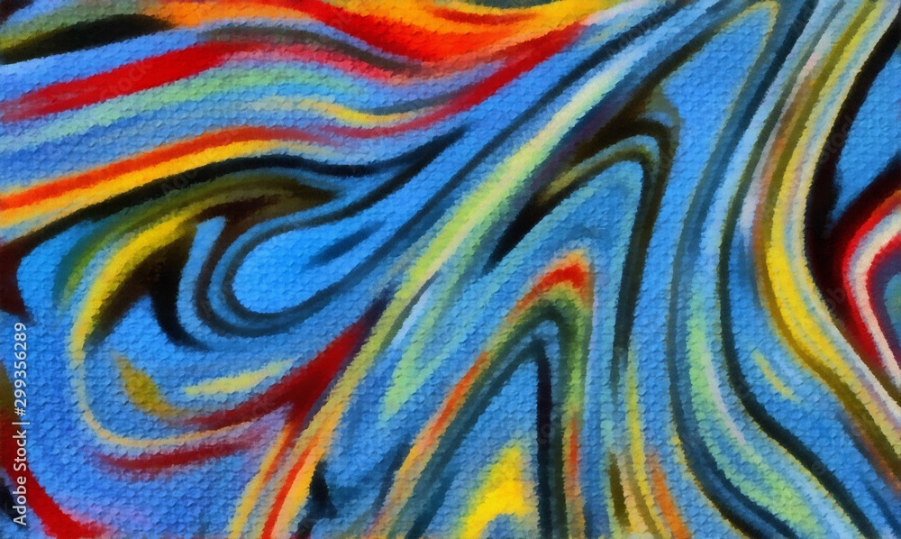 Abstract pastel drawing waved color mixed texture. Little psychedelic background. Digital painting graphic artwork. Beautiful design pattern. Abstract pastel drawing waved color mixed texture. Little psychedelic background. Digital painting graphic artwork. Beautiful design pattern.