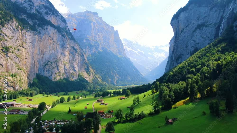 Interlaken Switzerland 1