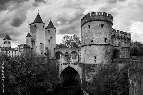 Porte des allemands