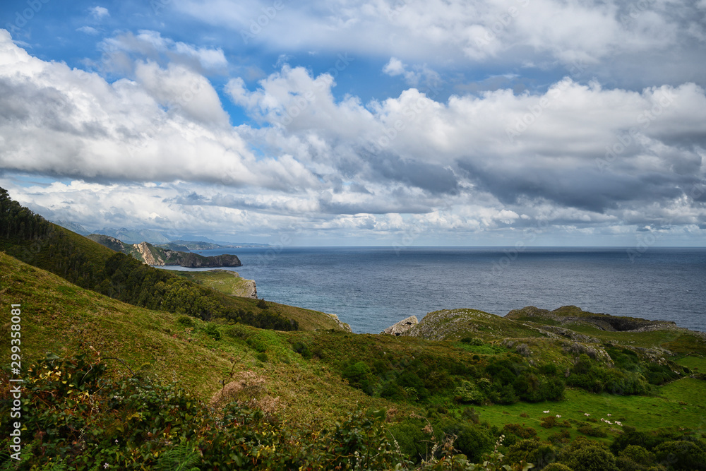 Asturian Seacoast Asturian Seacoast