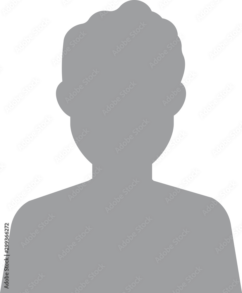 Default avatar profile icon. Grey photo placeholder. Hand drawn, modern, man avatar profile icon (or portrait icon). User flat avatar icon, sign, profile male symbol. Default avatar profile icon. Grey photo placeholder. Hand drawn, modern, man avatar profile icon (or portrait icon). User flat avatar icon, sign, profile male symbol.