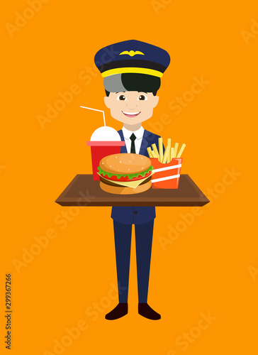 Pilot - Presenting Fast Foods