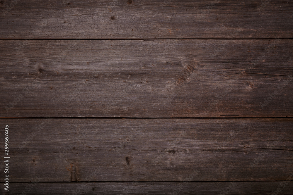 Dark wood background Dark wood background