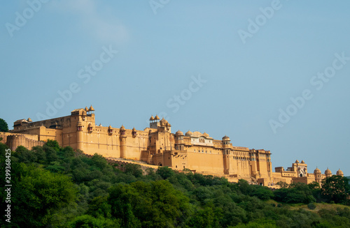 Amer fort  Jaipur  Rajasthan
