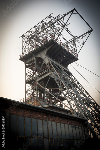 kopalnia górnictwo przemysł