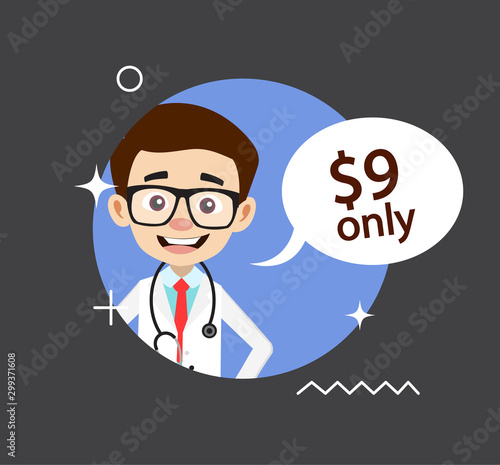Professional Doctor - with price