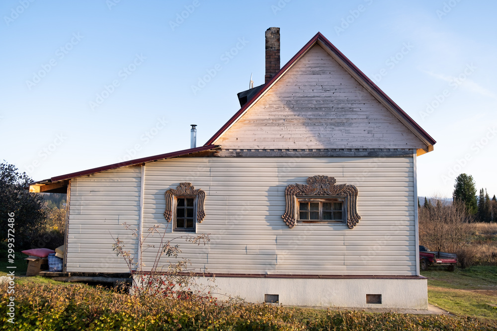 Tiberkul Religious Settlement