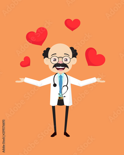 Psychiatrist - Presenting Hearts