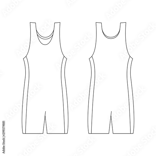 Uniforme de lucha