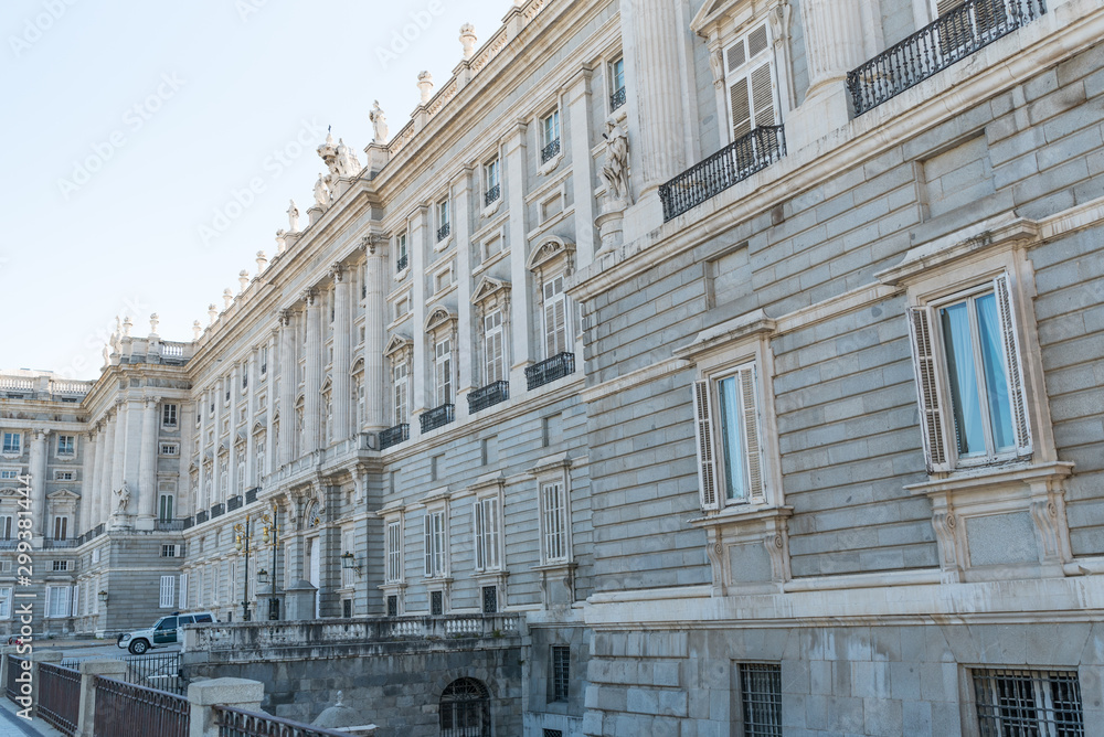 facade of a building