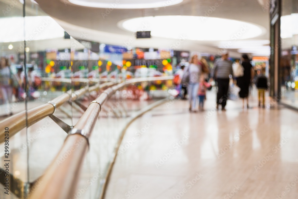 Fototapeta premium Shop.