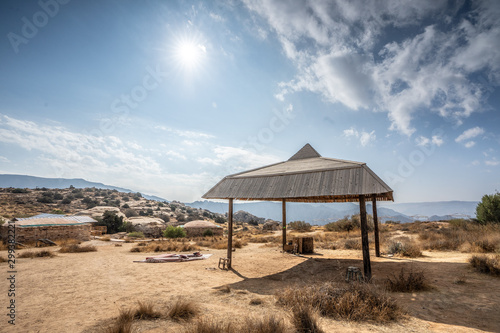 National park Dana, Jordan © jezekp